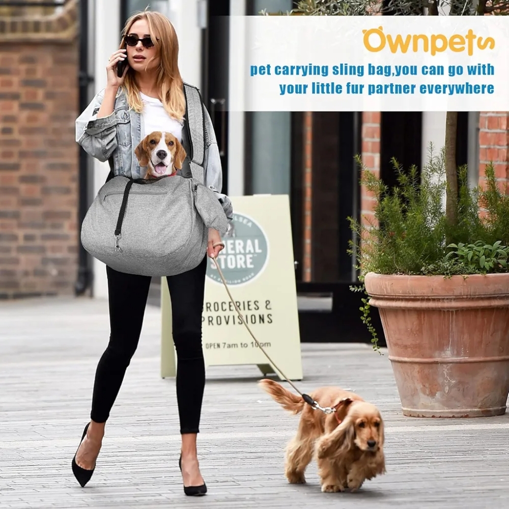 Own Pets Shoulder Bag Ro Carry Dog